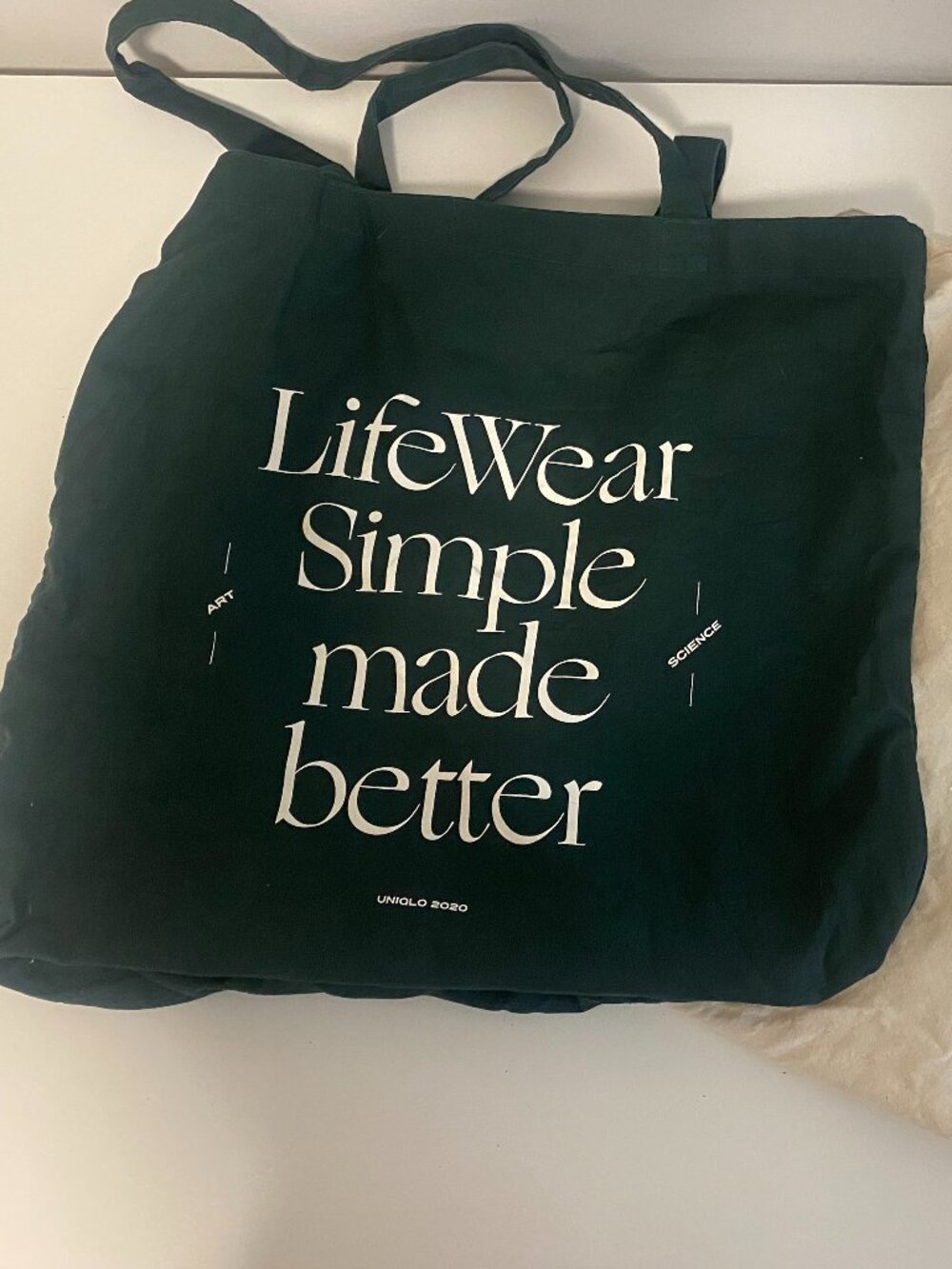 Preowned Uniqlo Reusable Totes